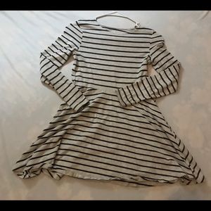 Striped dress